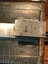 Parker PH with Ejectors later added - 1900 with letter and very nice 12 ga - 8 of 15