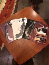 back issues of The Rampant Colt from 2004 - 5 issues in total - 4 of 5