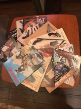 back issues of The Rampant Colt from 2004 - 5 issues in total - 1 of 5