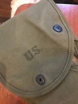 1944 Hav Stch Co. Inland paratrooper M1A1 Jump Bag - 4 of 7