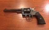 Original Colt New Army Model of 1894
.38 D.A. Made in 1901 - 2 of 14