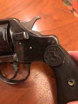 Original Colt New Army Model of 1894
.38 D.A. Made in 1901 - 12 of 14
