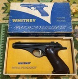 Early 6-digit Whitney Wolverine, Original Box - Very Rare - 1 of 15