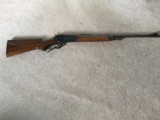 Winchester Model 71 .348 - 1 of 12