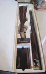 Browning Citori Grade 6 Lightning Over & Under 20 Gage Shotgun - 8 of 9