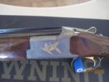 Browning Citori Grade 6 Lightning Over & Under 20 Gage Shotgun - 5 of 9