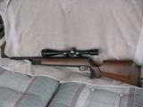 Anschutz 64 MS 22lr. silhouette rifle - 3 of 3