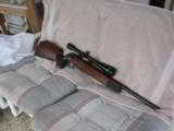 Anschutz 64 MS 22lr. silhouette rifle - 2 of 3
