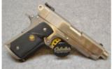 Colt Officer's ACP, Mark IV, Series 80 - 1 of 2