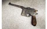 Mauser C96 7.63 Mauser - 2 of 4