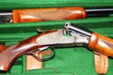 L.C. SMITH IDEAL GRADE 20ga 2 BARREL SET - 1 of 2
