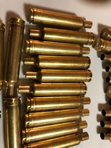 270 weatherby brass - 1 of 4