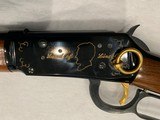 Winchester Model 94.100 year Illinois Sesquicentennial Commemorative lever action rifle - 5 of 14