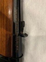 Winchester Model 94.100 year Illinois Sesquicentennial Commemorative lever action rifle - 8 of 14