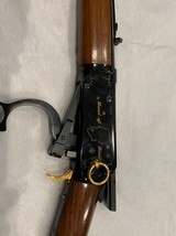 Winchester Model 94.100 year Illinois Sesquicentennial Commemorative lever action rifle - 12 of 14