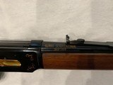 Winchester Model 94.100 year Illinois Sesquicentennial Commemorative lever action rifle - 6 of 14