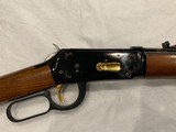 Winchester Model 94.100 year Illinois Sesquicentennial Commemorative lever action rifle - 7 of 14