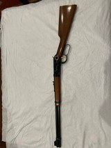 Winchester Model 94.100 year Illinois Sesquicentennial Commemorative lever action rifle - 1 of 14