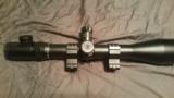 Millet 6-25x56 Scope with Illuminated Reticle - BK81007 - 1 of 4