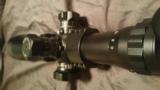 Millet 6-25x56 Scope with Illuminated Reticle - BK81007 - 4 of 4