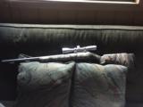 Thompson/Center Arms .50 CAL Muzzleloader with Nikon Omega 3x9 scope - 5 of 9