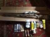 Thompson/Center Arms .50 CAL Muzzleloader with Nikon Omega 3x9 scope - 4 of 9