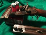 Karl P Fund - Mannheim, Belgium Hammer Shotgun - 4 of 7