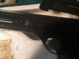 Beretta Model 102,
22 Cal. - 1 of 6