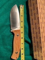 Custom Knife Lion Steel - 6 of 7