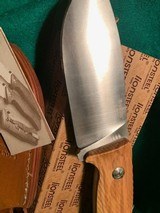 Custom Knife Lion Steel - 3 of 7