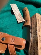 Custom Knife Lion Steel - 5 of 7