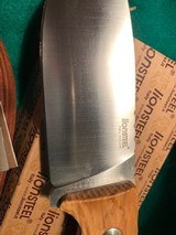 Custom Knife Lion Steel - 4 of 7