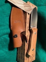 Custom Knife Lion Steel - 2 of 7