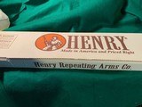 Henry 22 Long rifle - 2 of 7