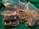 Empty brass shells - 2 of 2