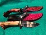 Custom Knives - 1 of 6