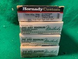 Weatherby Ammunition - 2 of 2