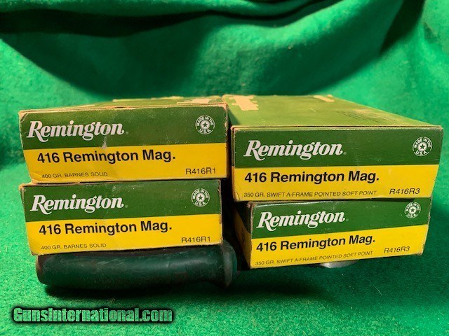 Remington 416