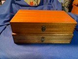 SW Wood boxes