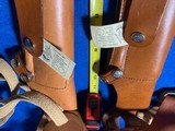 Bianchi Long Gun Leather Holsters - 2 of 6
