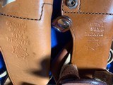 Bianchi Long Gun Leather Holsters - 4 of 6