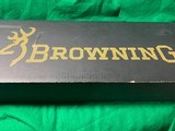Browning Model Lighting Feather 16GA