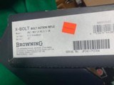 Browning -X Bolt - 2 of 15