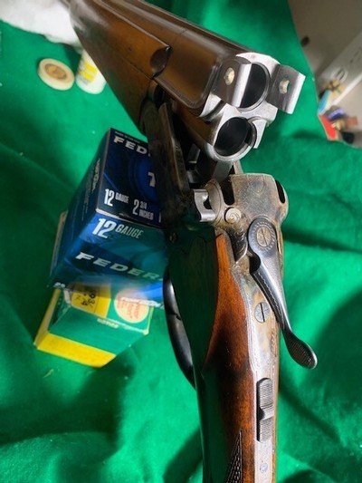 Simson Suhl Thuringen 16GA