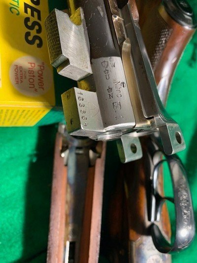 Simson Suhl Thuringen 16GA - Image 6 of 12
