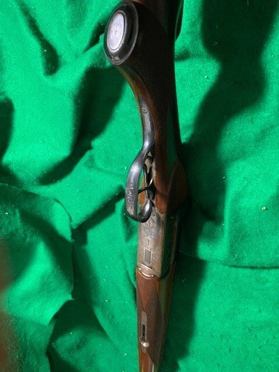 Simson Suhl Thuringen 16GA - Image 10 of 12