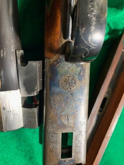 Simson Suhl Thuringen 16GA - Image 7 of 12