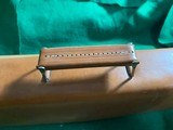 Small Take Down Leather Gun case - 4 of 8