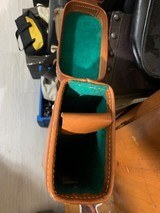 Small Take Down Leather Gun case - 5 of 8