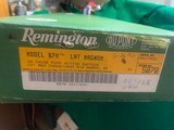 Remington 870 20GA - 1 of 12